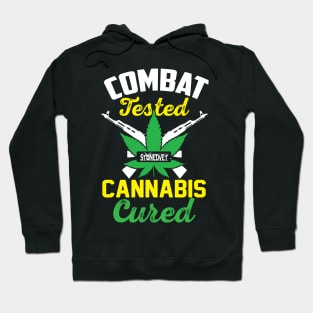 Combat Tested Hoodie